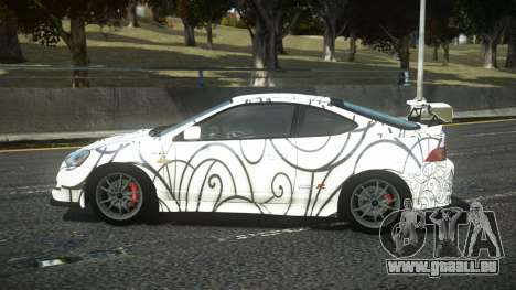 Honda Integra Itashi S1 pour GTA 4