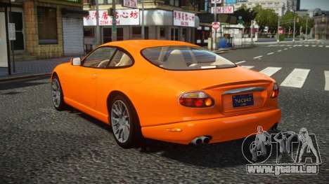 Jaguar XKR Drazmo für GTA 4