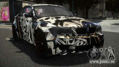 BMW 1M Bealey S6 pour GTA 4