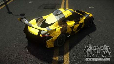 McLaren P1 Cergon S14 pour GTA 4