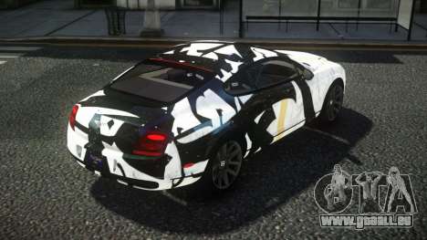 Bentley Continental Rahnil S1 pour GTA 4