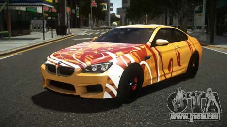 BMW M6 F13 Noway S1 pour GTA 4