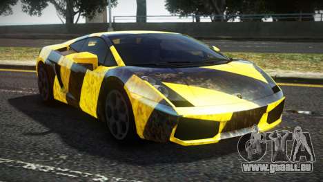 Lamborghini Gallardo Muaso S2 pour GTA 4