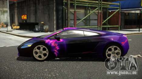 Lamborghini Gallardo Fruskam S6 pour GTA 4