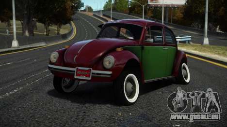 Volkswagen Beetle Hawody pour GTA 4