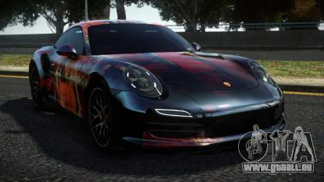 Porsche 911 Guridza S14 pour GTA 4