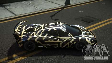 McLaren P1 Cergon S12 pour GTA 4