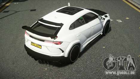 Lamborghini Urus Turiza pour GTA 4