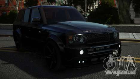 Range Rover Sport Relojy für GTA 4