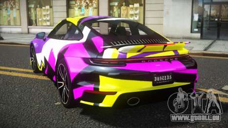 Porsche 911 Disaro S9 pour GTA 4