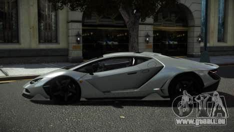 Lamborghini Centenario Gemus für GTA 4