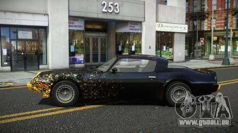 Pontiac Trans AM Afelo S13 pour GTA 4