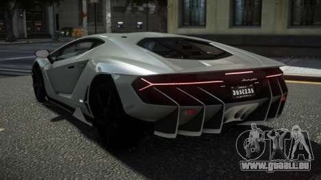 Lamborghini Centenario Gemus für GTA 4