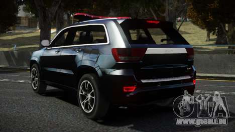 Jeep Grand Cherokee LCPD V1.1 pour GTA 4