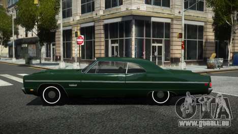 Plymouth Fury Shogo für GTA 4