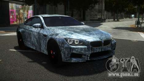 BMW M6 F13 Noway S8 pour GTA 4