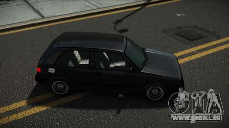 Volkswagen Golf GTi Verotty pour GTA 4