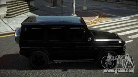 Mercedes-Benz G65 AMG Tusgal für GTA 4