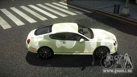 Bentley Continental Rahnil S7 pour GTA 4