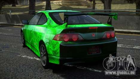 Honda Integra Itashi S8 pour GTA 4