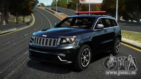 Jeep Grand Cherokee LCPD V1.1 pour GTA 4