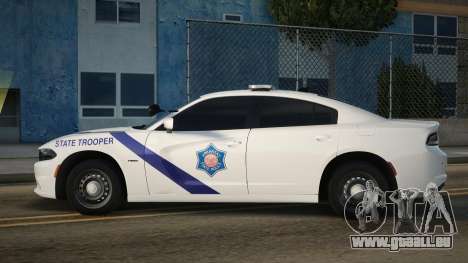 Arkansas State Police Dodge Charger 2018 für GTA San Andreas