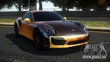 Porsche 911 Guridza S13 für GTA 4