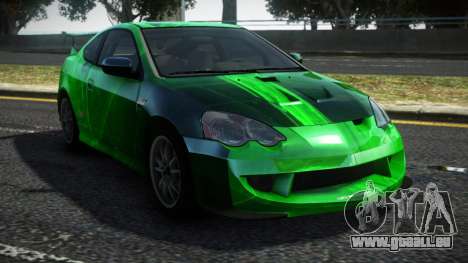 Honda Integra Itashi S8 pour GTA 4