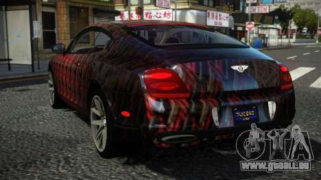 Bentley Continental Rahnil S2 pour GTA 4