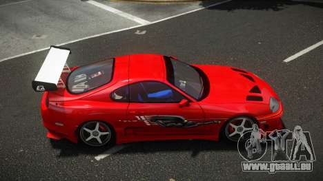 Toyota Supra Boduca für GTA 4