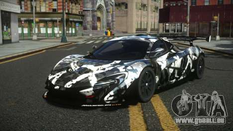 McLaren P1 Cergon S11 pour GTA 4