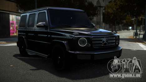 Mercedes-Benz G350 Busat für GTA 4