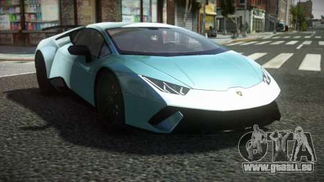 Lamborghini Huracan Hunter S13 für GTA 4