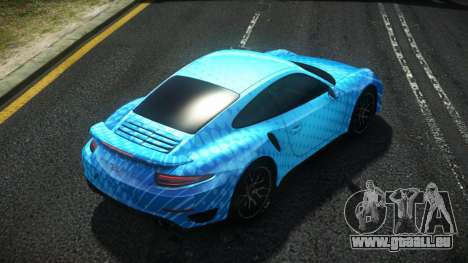 Porsche 911 Guridza S7 pour GTA 4