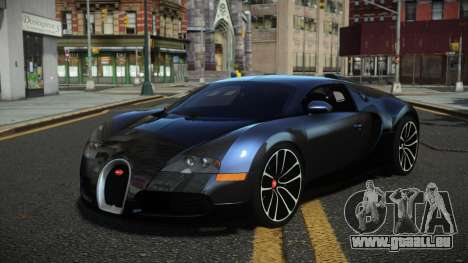 Bugatti Veyron Vorta für GTA 4