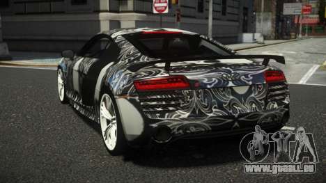 Audi R8 Muliso S14 pour GTA 4