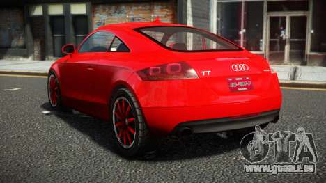 Audi TT Fasub pour GTA 4