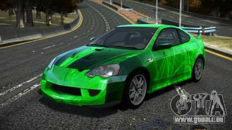 Honda Integra Itashi S8 pour GTA 4