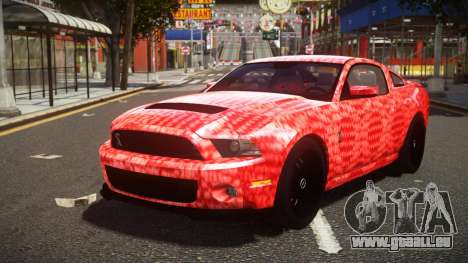 Shelby GT500 Wahisu S5 pour GTA 4