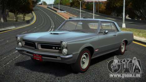 Pontiac GTO Biloda pour GTA 4