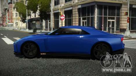 Nissan GT-R Biyung pour GTA 4