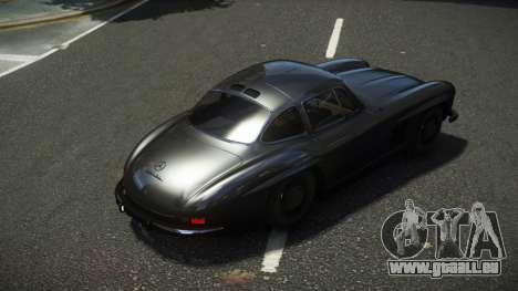 Mercedes-Benz 300SL Brusat pour GTA 4