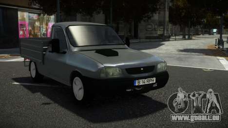 Dacia Drop-Side Vakola pour GTA 4