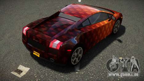 Lamborghini Gallardo Fruskam S10 pour GTA 4