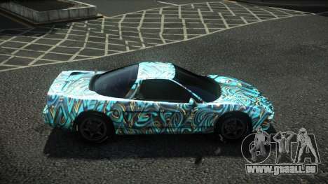 Honda NSX Fuvaqu S10 pour GTA 4