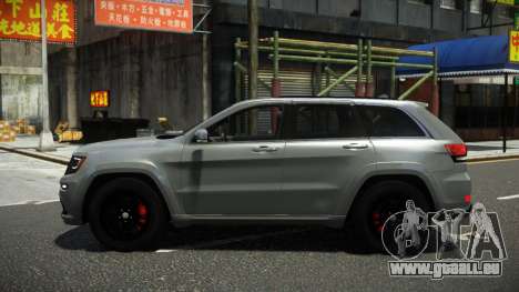 Jeep Grand Cherokee Zikoly für GTA 4