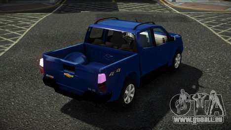 Chevrolet S10 Tyhoza pour GTA 4