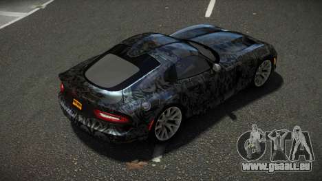 Dodge Viper Jeezona S4 pour GTA 4