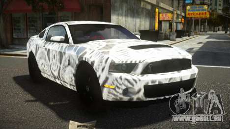 Shelby GT500 Wahisu S2 pour GTA 4