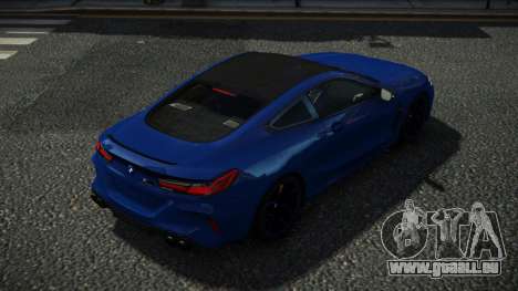 BMW M8 Gatir pour GTA 4